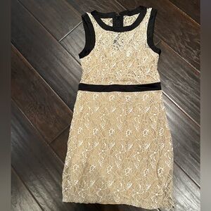Max and Cleo lace dress